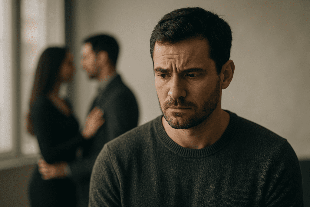 Adultery- Wife Cheating On Husband
