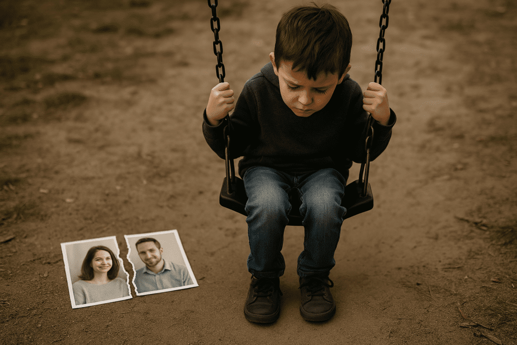 Child custody in India