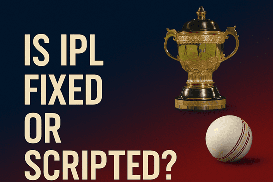 Is IPL Fixed or Scripted