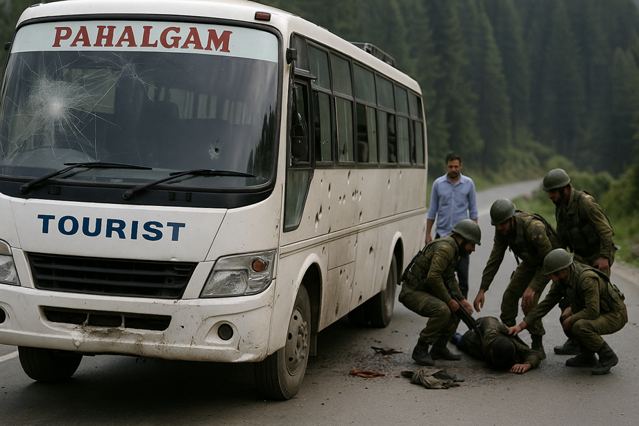 Pahalgam Attack