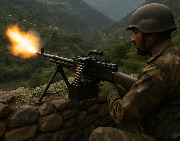 Pakistan-Breaking-ceasefire