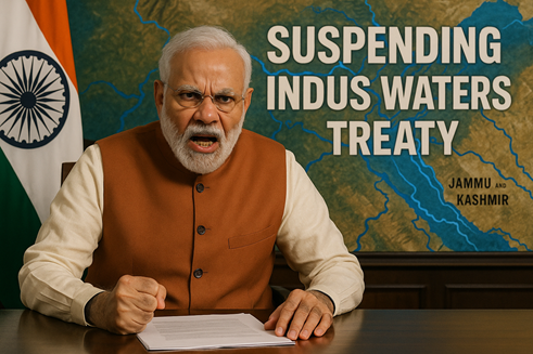 New India Response on Pahalgam Attack