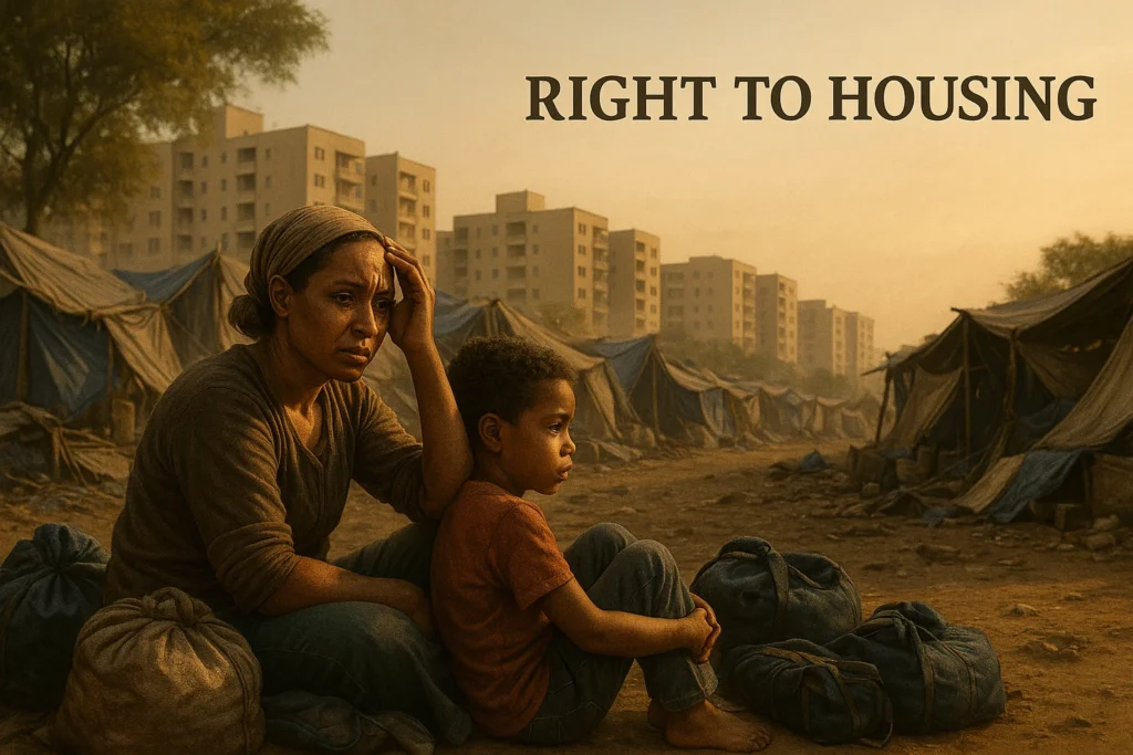 Right to Housing