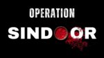 opeartion sindoor