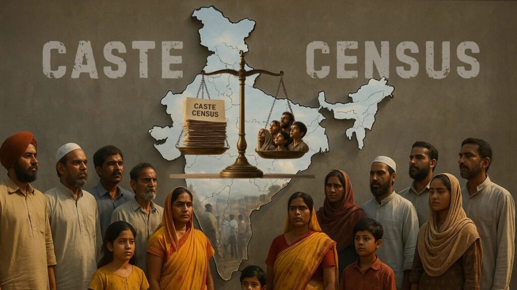 Caste Census in India