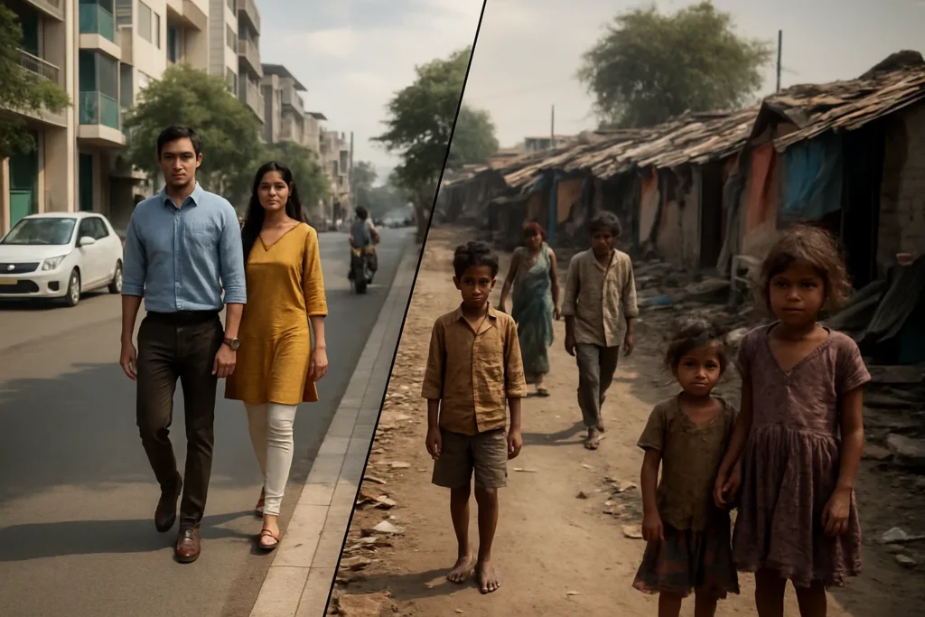 How Caste Inequalities Are Still Continuing in India