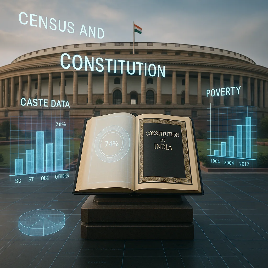Constitutionality of Caste Census
