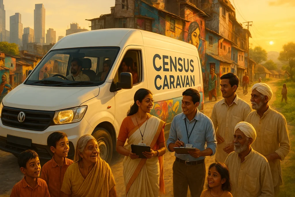 Administrative Challenges of Caste Census