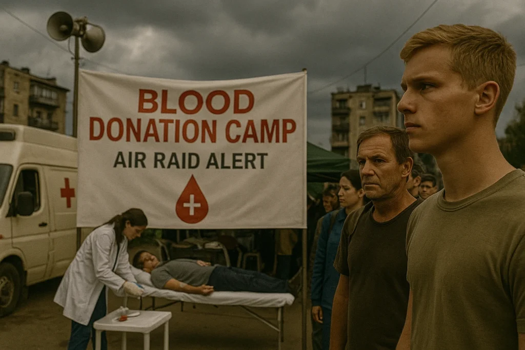 Blood Donation Camp