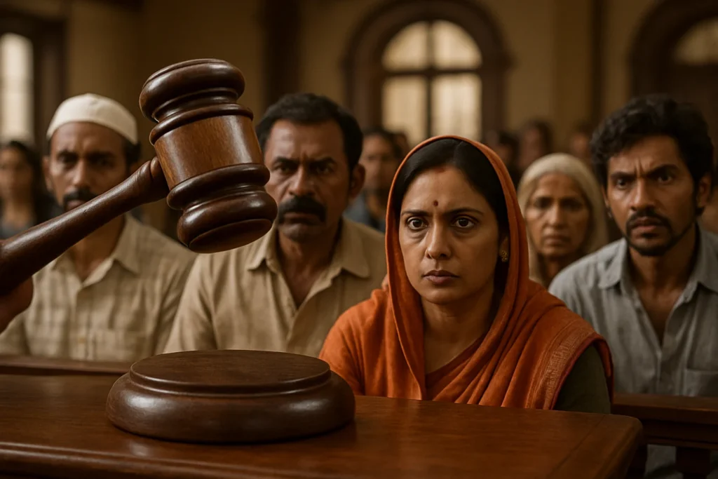 How to Stop Caste-Based Discrimination in India: Recent Judicial Interventions