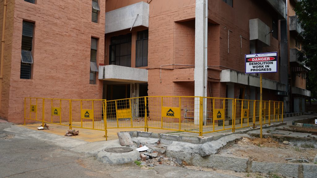 NLSIU Campus Redevelopment
