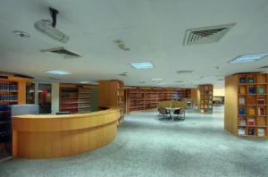 NLU Delhi Library