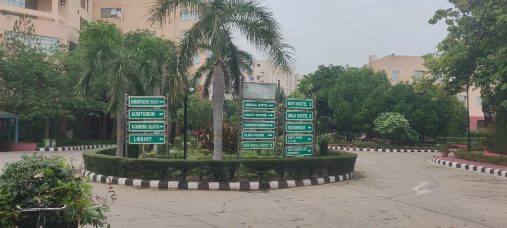 NLU Delhi placements