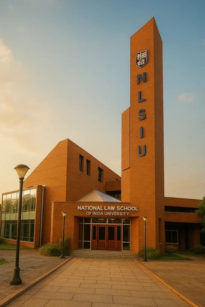 NLSIU Banglore