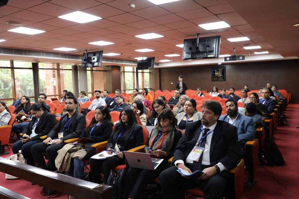 NLU Delhi Faculty