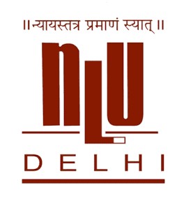 NLU Delhi logo