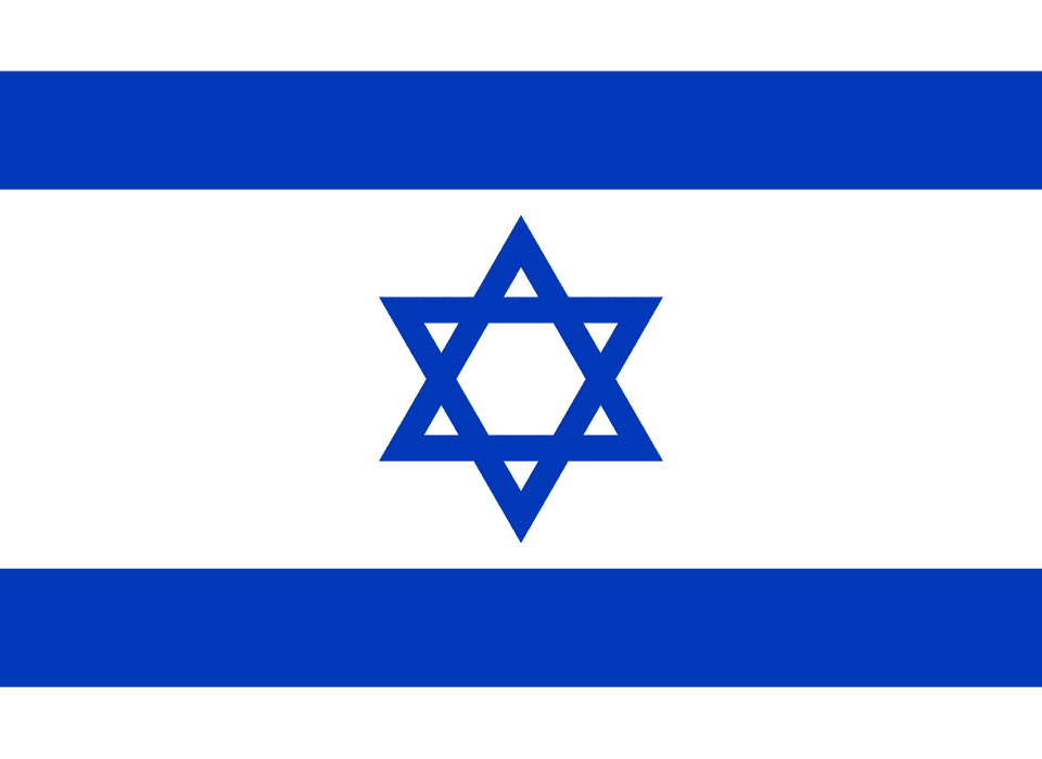 Israel Flag