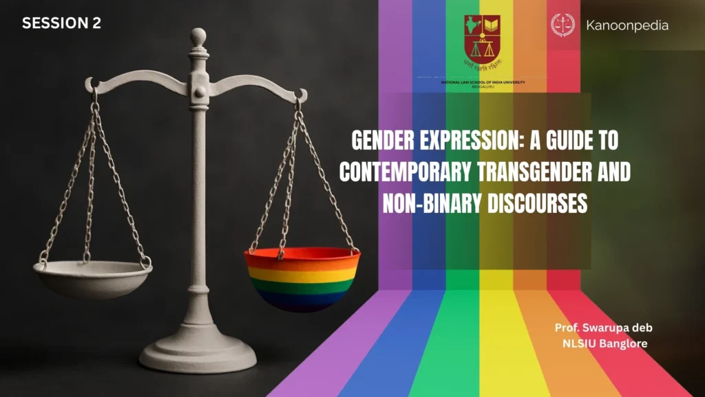 Understanding Gender Expression: A Comprehensive Guide to Contemporary Transgender and Non-Binary Discourses"