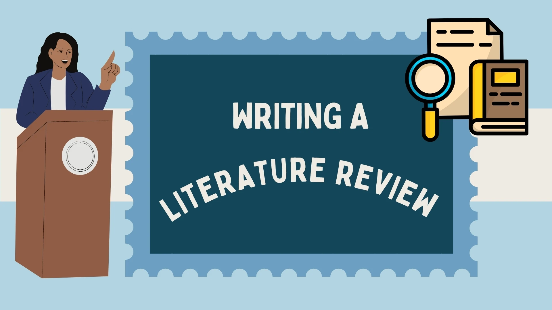 Writing a Literature Review Research Paper: A Comprehensive Guide ...