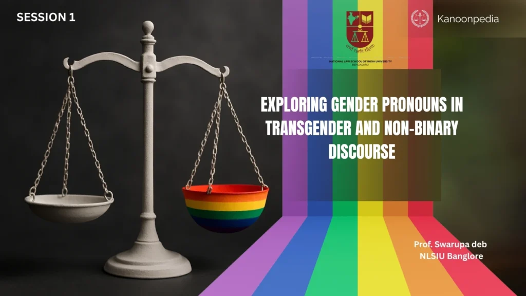 Exploring Gender Pronouns in Transgender and Non-Binary Discourse
