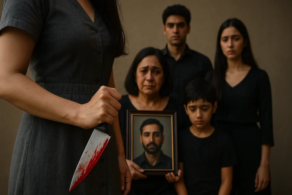 What Your Family Can Do If Your Wife Kills You