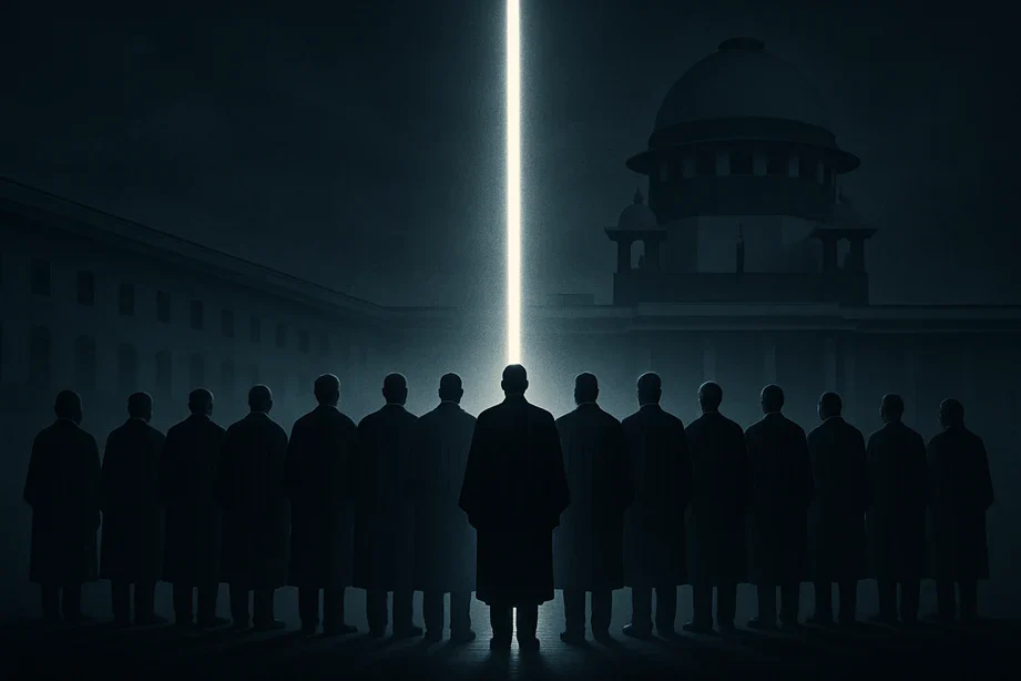 Thirteen Judges of Allahabad High Court Open Front Against Supreme Court Verdict