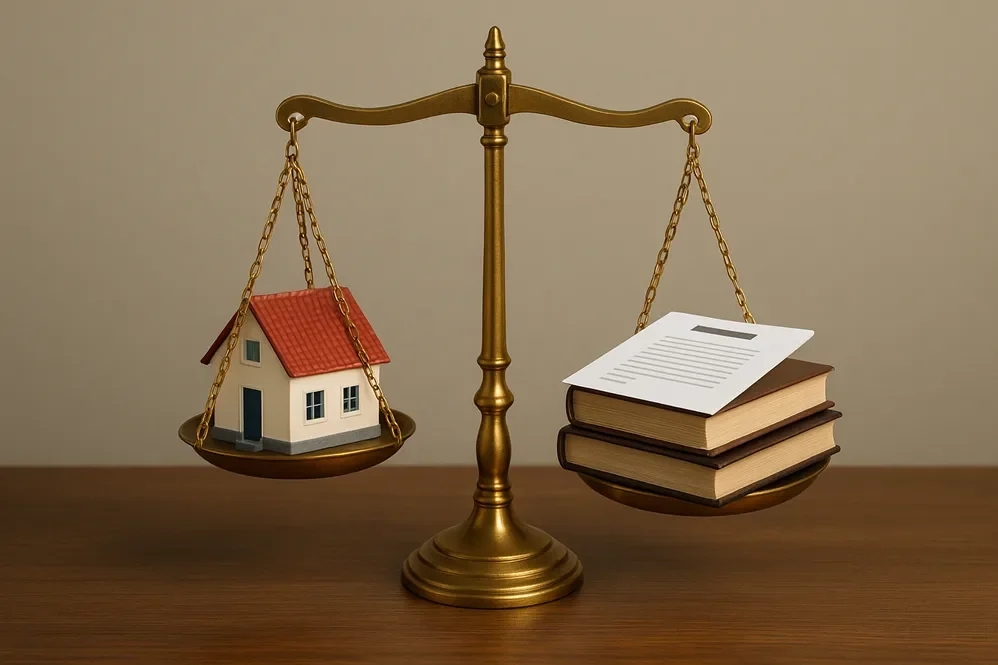 Legal Ways to Get Your Husband's Property