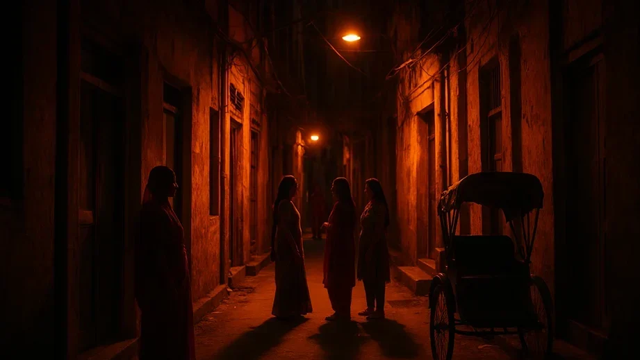 Legal Ethnography of Sex Work in an Indian Red Light Area