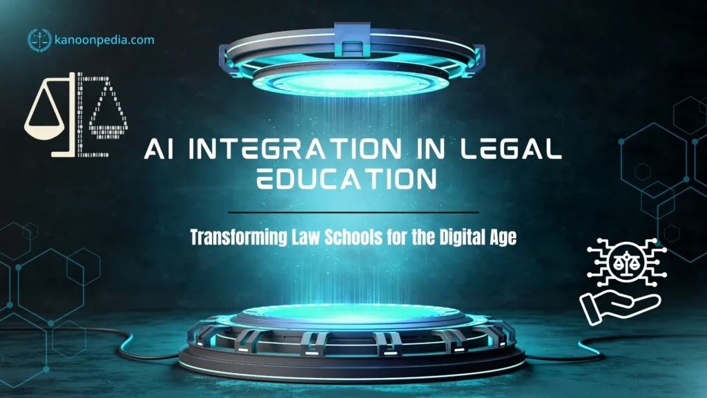 AI Integration in Legal Education: Transforming Law Schools for the Digital Age