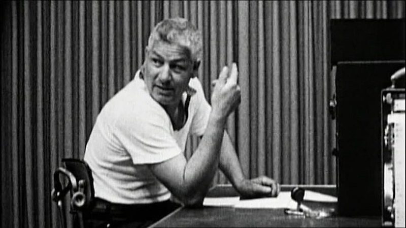Milgram experiment 1963