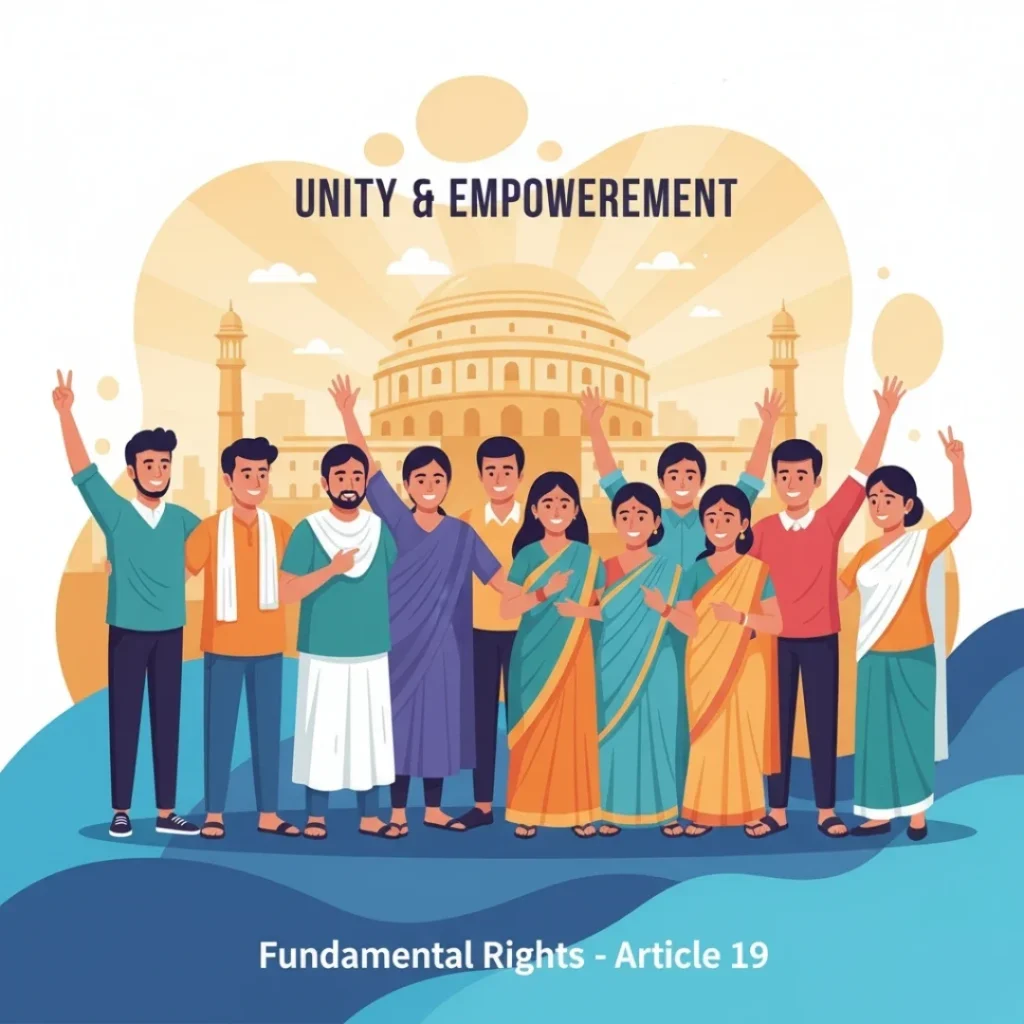 Fundamental right Article 19