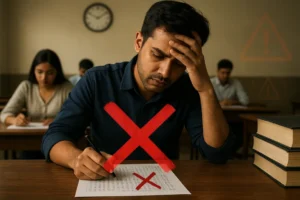 top 10 mistakes in AIBE that can cost your attempt