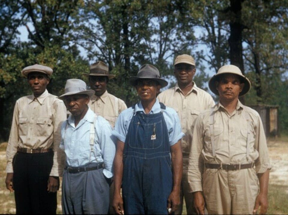 The Tuskegee Study