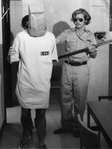 Science Lab Prison The Stanford Prison Experiment: A Comprehensive Analysis of Psychology ...