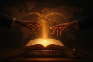 attitude of the Asian African states toward certain problems of international law