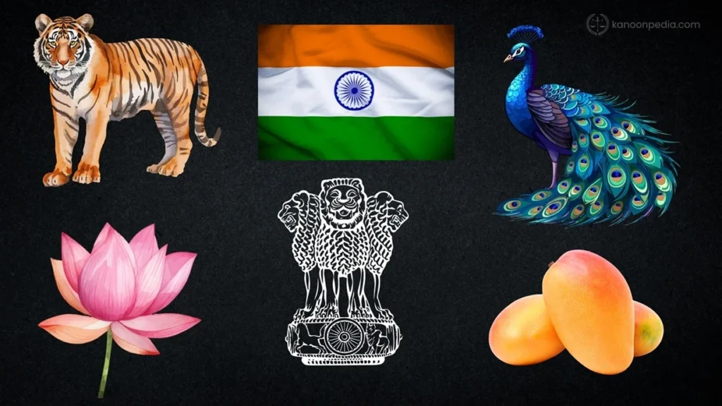 Constitutional Symbols and Meaning
National symbols of India