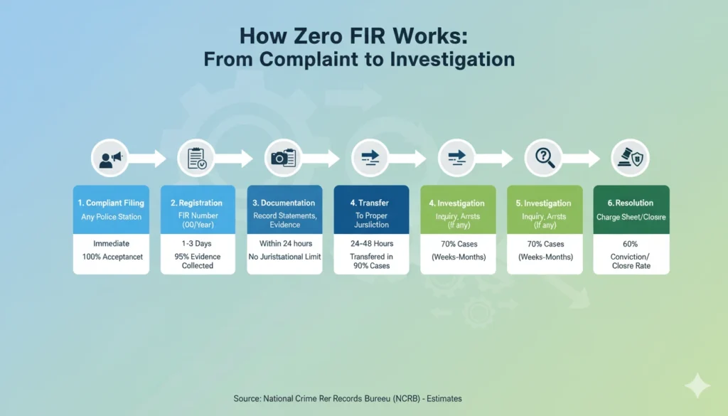 The Zero FIR Process Step-by-Step
