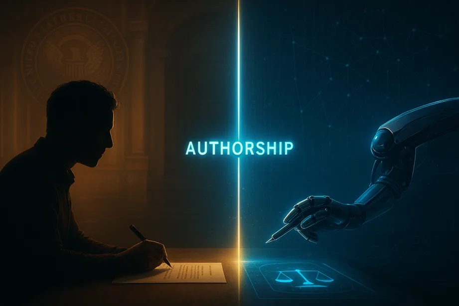 Thaler vs Perlmutter