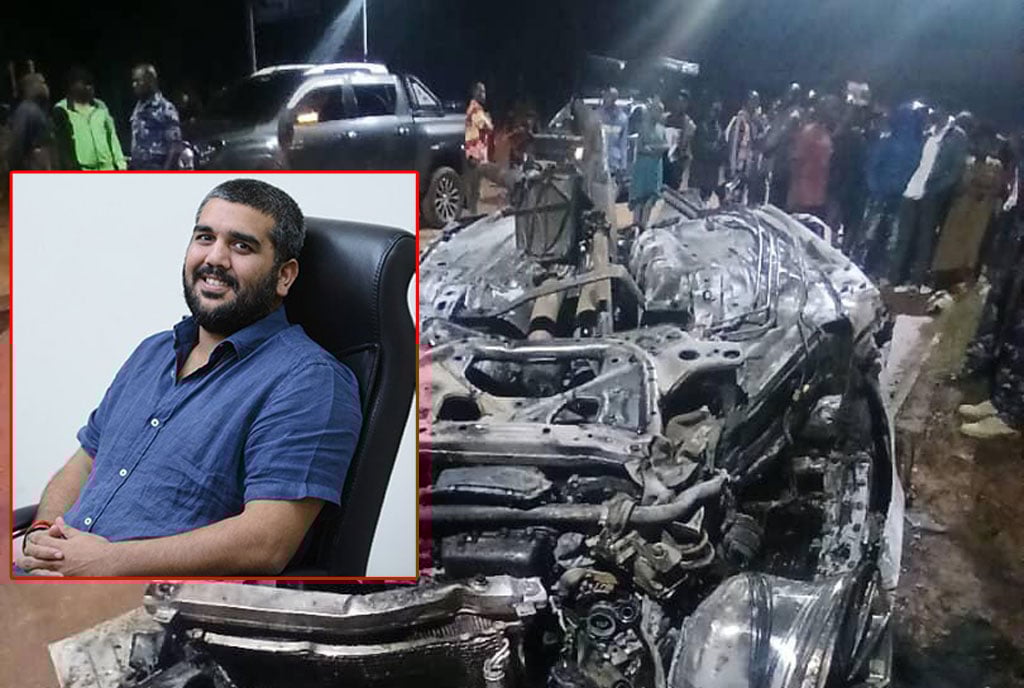 Rajiv Ruparelia Nissan GTR accident case