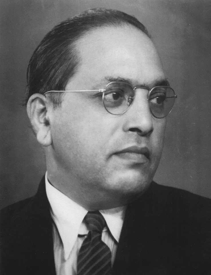 Dr. B.R. Ambedkar file photo
