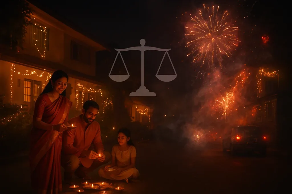 Legal Remedies if Neighbour Creates Public Nuisance During Diwali