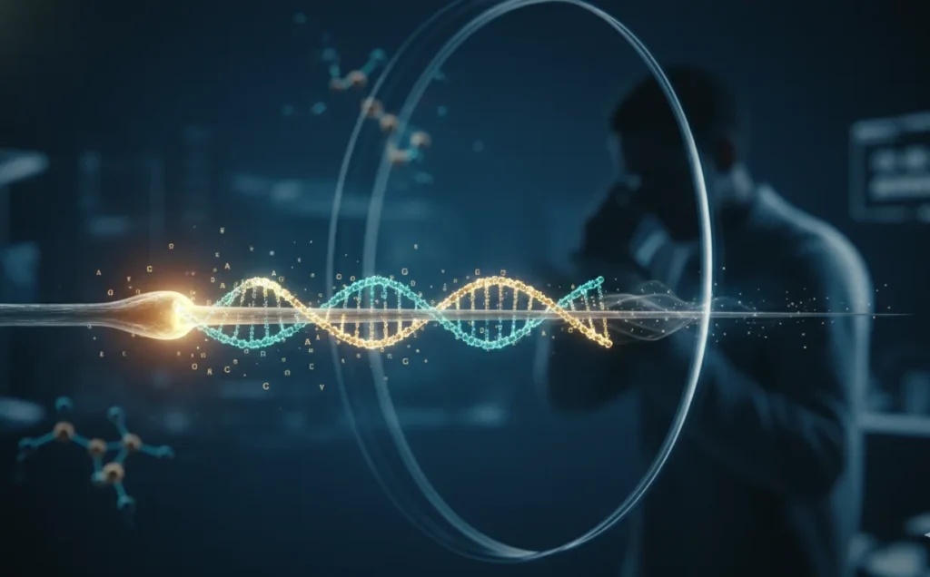 Is there DNA in hair A Complete Scientific Guide