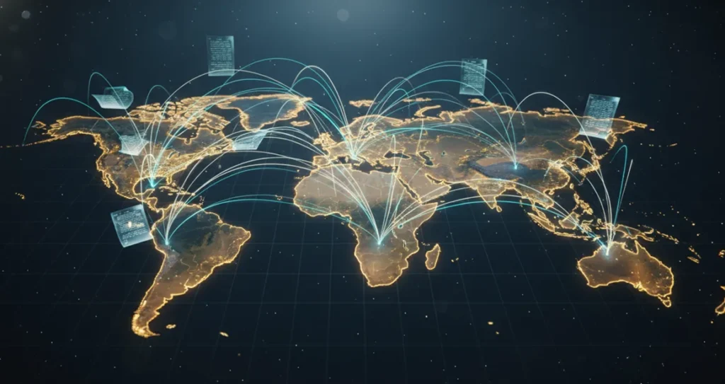 Diffusion of Law: A Global Perspective
