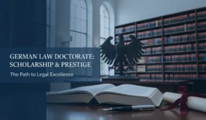How to apply for a Doctorate Degree in Law in Germany: Complete Guide for International Scholars