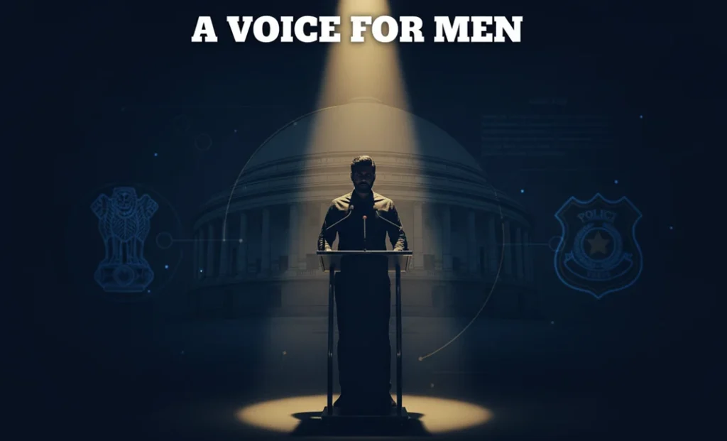 National Commission for Men Bill 2025 giving voice to men
