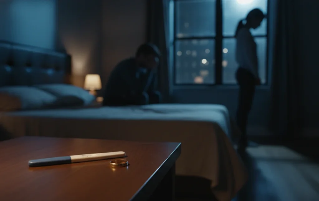 Wife Gets Pregnant by Someone Else, Section 112 of the Indian Evidence Act