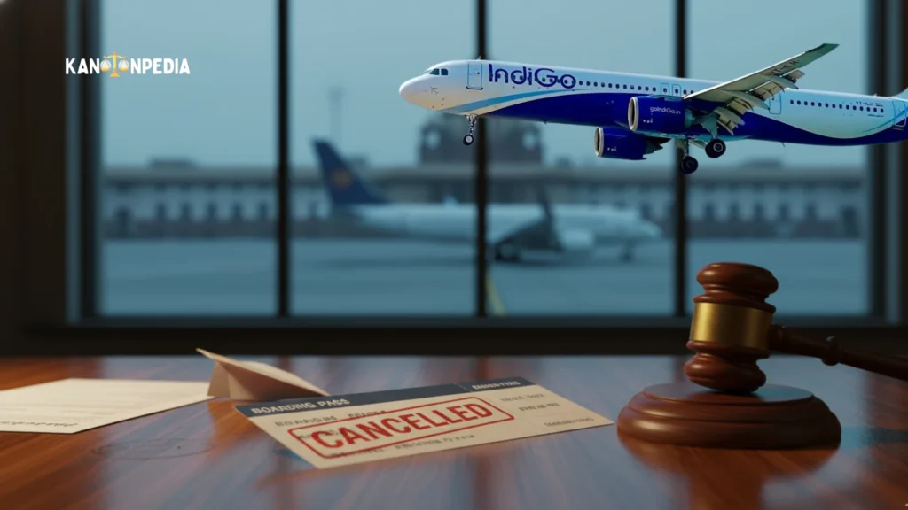 Delhi High Court Indigo Flight Cancellation PIL,
Delhi High Court directs IndiGo to compensate passengers
