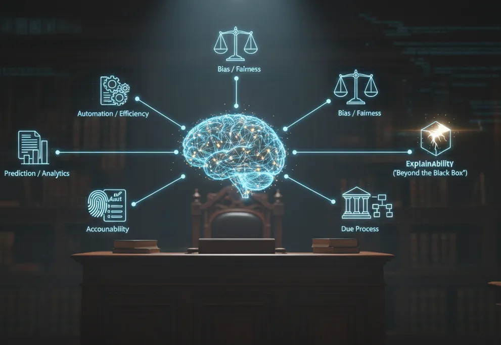 Artificial Intelligence and Law: An Overview by Harry Surden