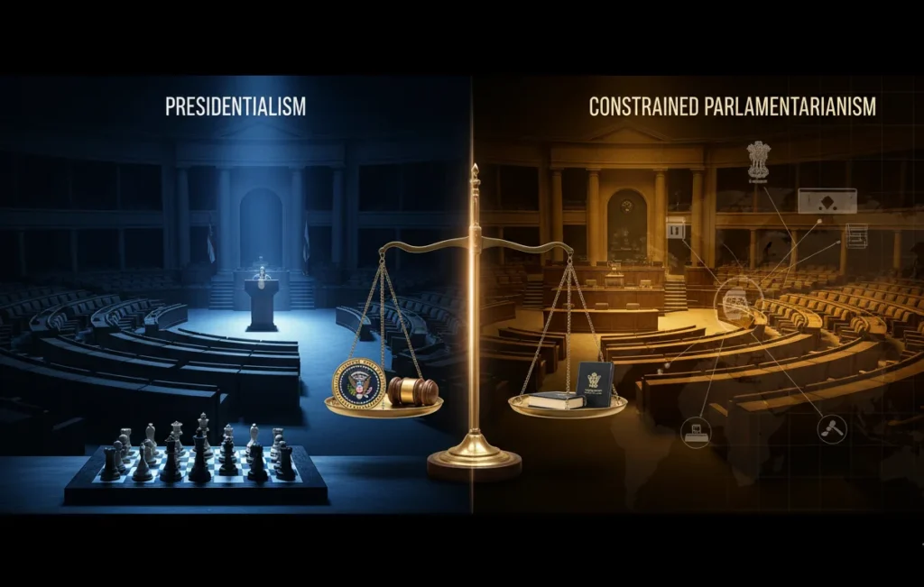 The New Separation of Powers by Bruce Ackerman