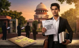 Supreme Court Law Clerk cum Research Associates Vacancy 2026–27 Term: Complete Guide to Apply